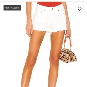 Levi’s shorts!